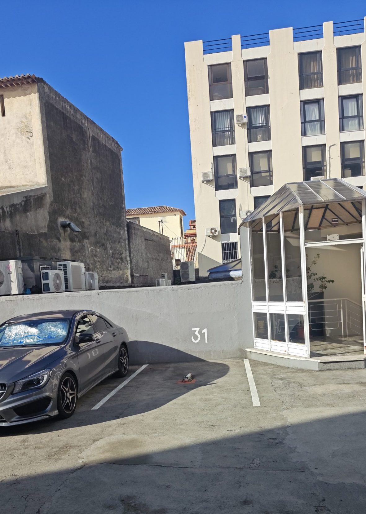AB1 - garagem